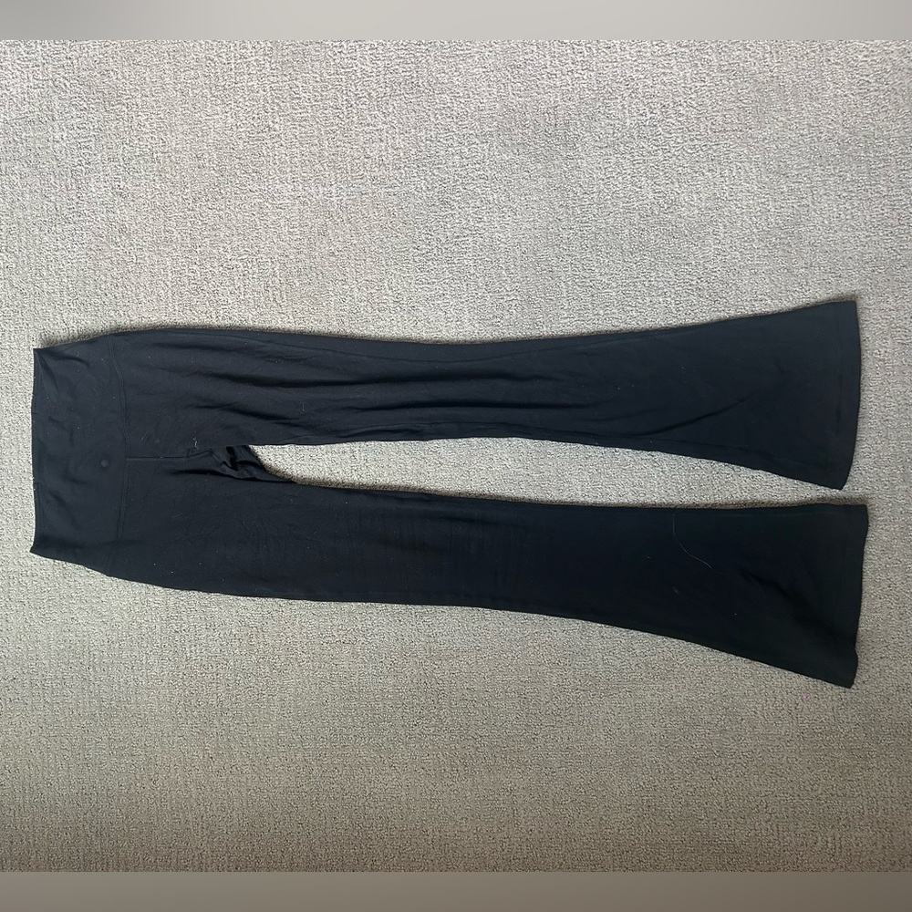 lululemon align mini flares